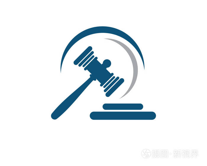 正義的象征 法律的標志與載體