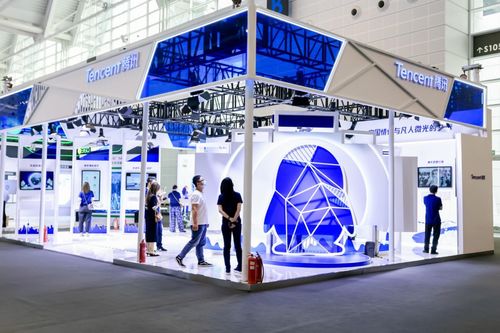 科技向善，共筑清朗 騰訊于中國(guó)網(wǎng)絡(luò)文明大會(huì)展示科技助力網(wǎng)絡(luò)文明新圖景